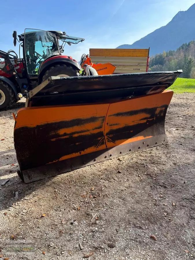 E-FARM: HYDRAC u-ii-280 - Municipal equipment - id SIGDKRS - €6,658 - Year of construction: 2007 - Austria