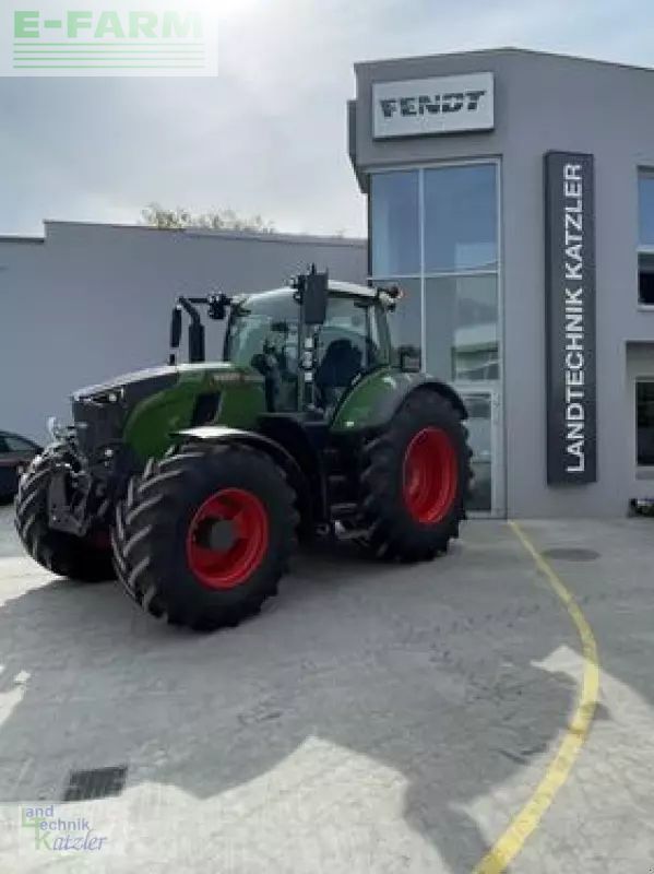 Fendt 728 Vario Traktor 279.800 €