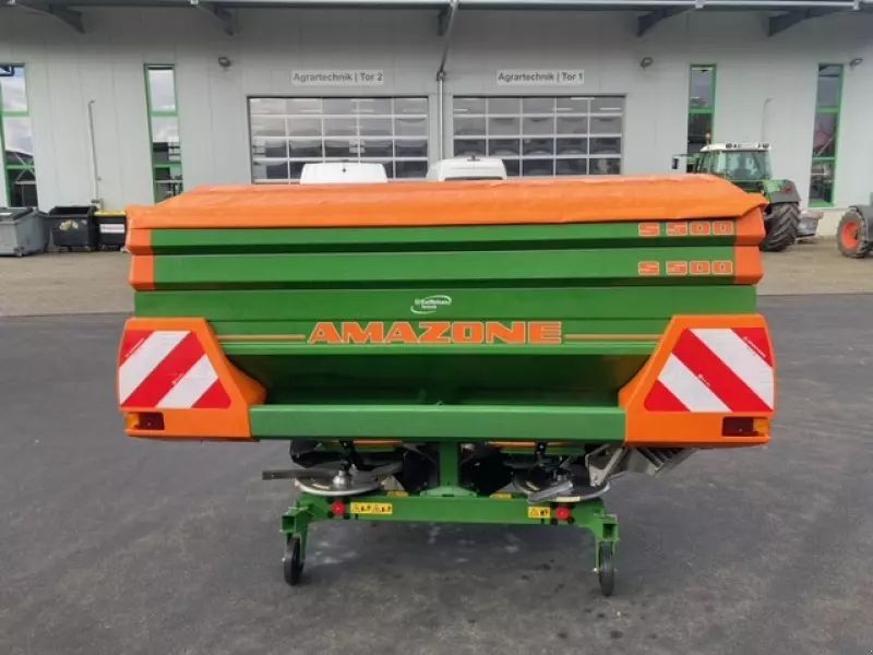 E-FARM: Amazone ZA-M 1501 - Esparcidor de abono - id USYHF3A - 7800 € - Año: 2020 - Alemania