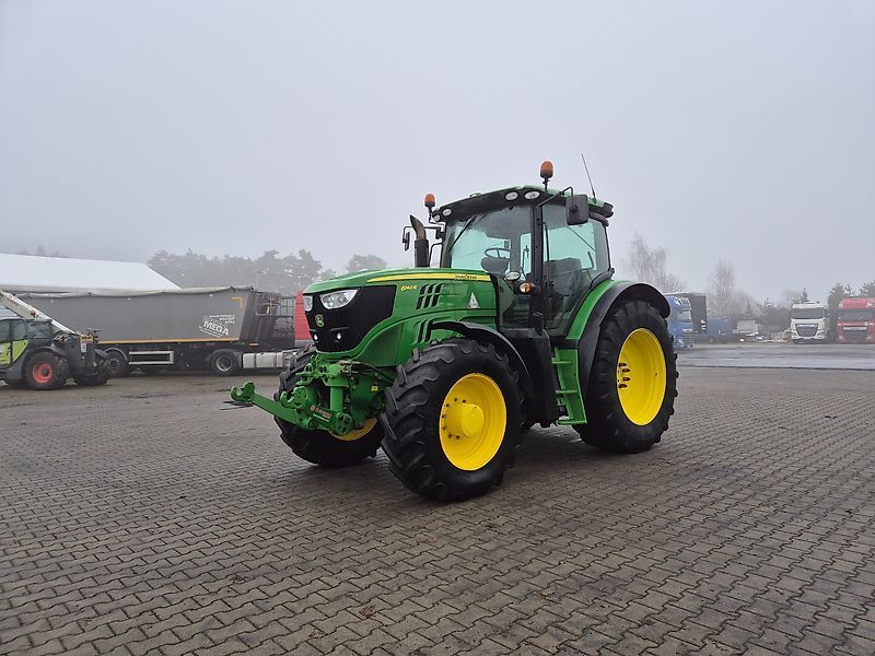 John Deere 6140 R Traktor 46.477 €