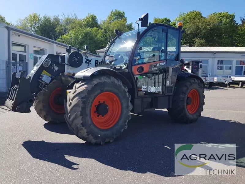 Bobcat tl38.70 hf Telehandler €49,900