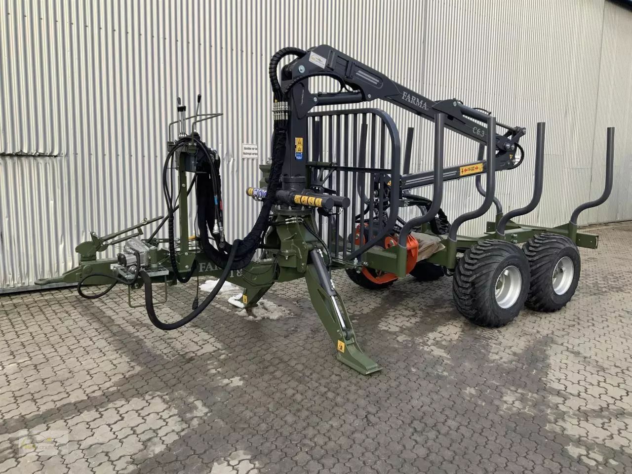 Farma t 8 Medvežė su manipuliatoriumi 21 261 €