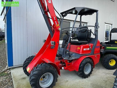 E-FARM: Toyo 826 bügel mit kubota motor neu - Wheel loader - id BLG4ETP - €19,950 - Year of construction: 2022 - Engine power (HP): 26,Germany