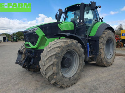 E-FARM: Deutz-Fahr 9340 TTV - Tractor - id L3EZZNT - €105,000 - Year of construction: 2019 - Engine power (HP): 340