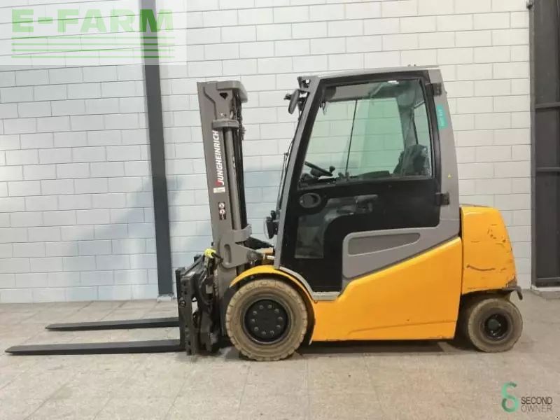 JUNGHEINRICH efg 535k Targonca 14 850 EUR