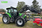 Deutz-Fahr Agrotron K 110 tractor €32,000