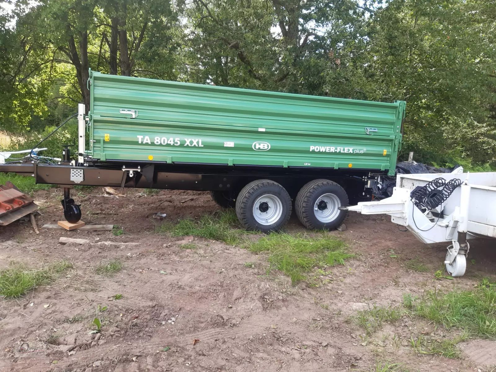 BRANTNER ta 8045 xxl Samohodnik 13.445 €