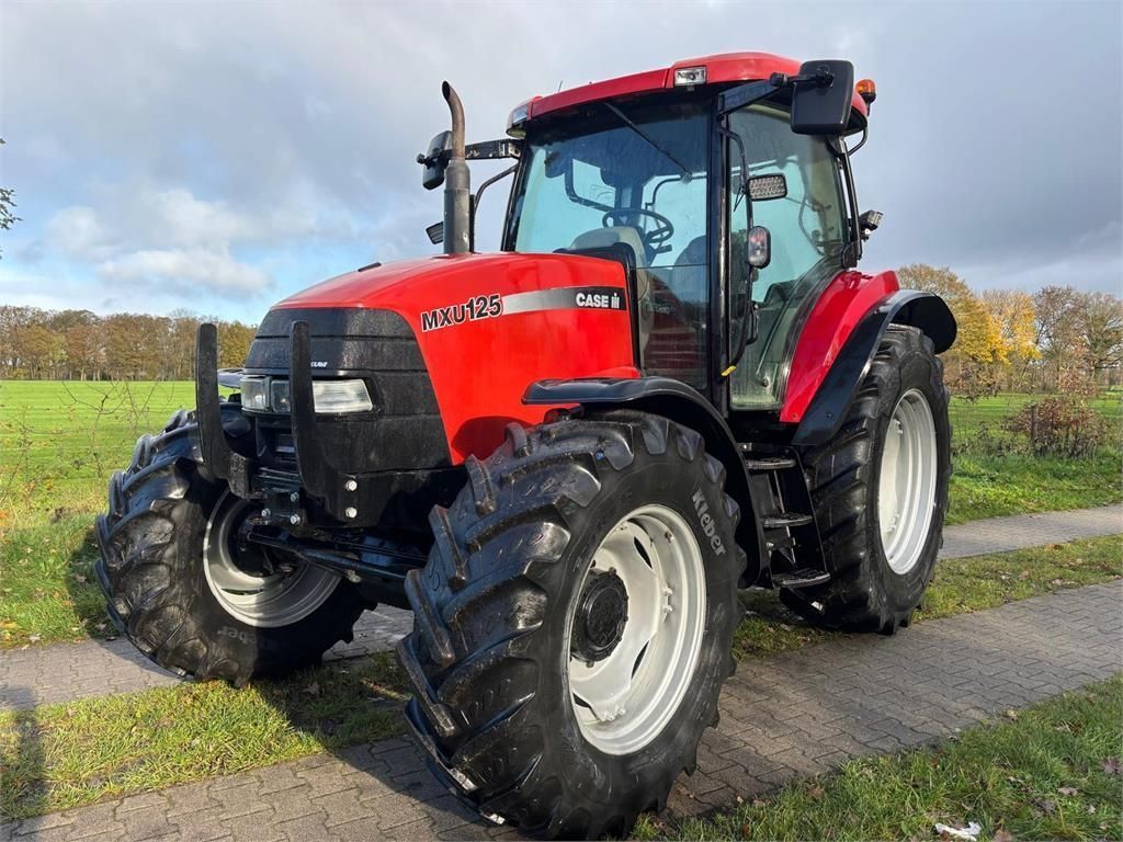 Case IH MXU 125 Tractor 38.500 €