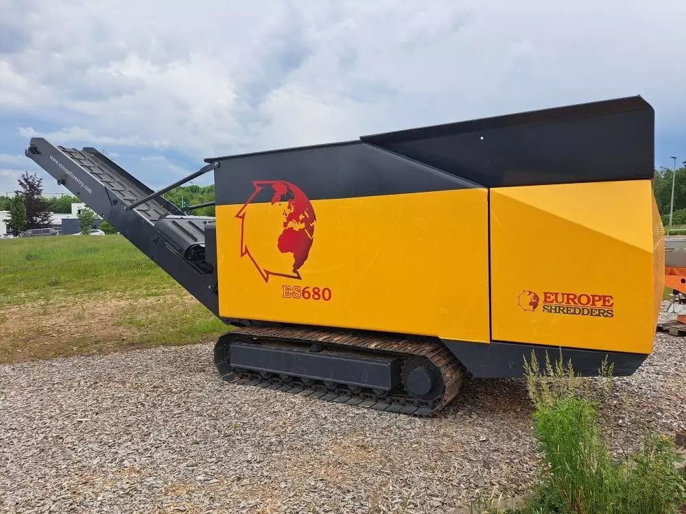 E-FARM: gtw europe es 680 - Déchiqueteuse et broyeur de bois - id XZYJAHC - 311 500 € - Année: 2023 - Allemagne