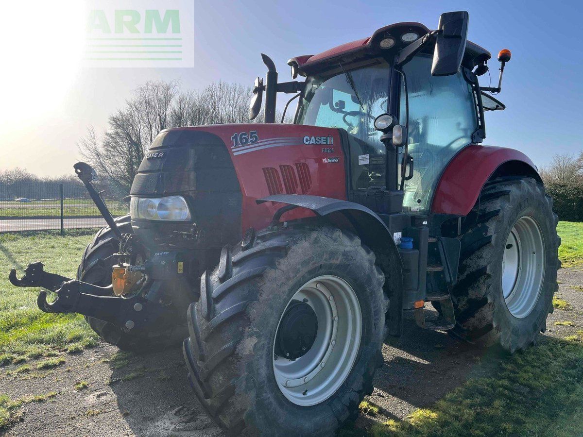 Case IH Puma 165 MC Traktor 68.000 €