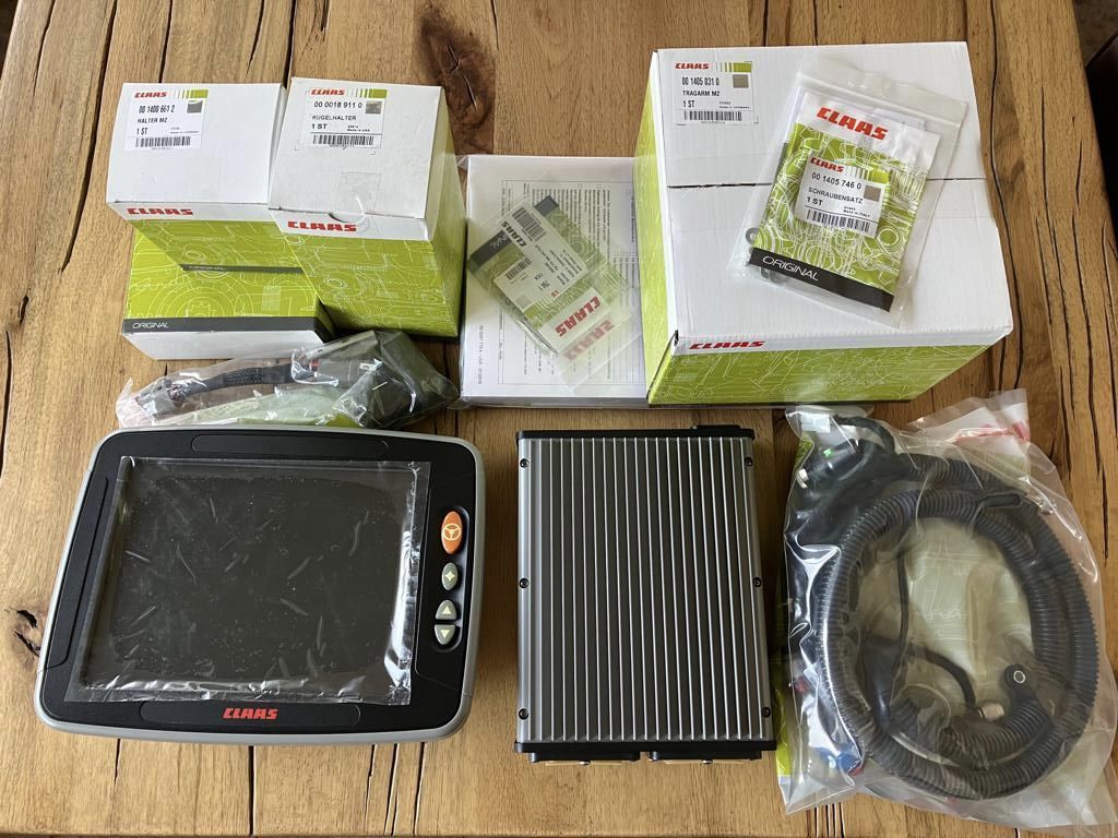 E-FARM: claas gps s10 - Agriculture de précision et GPS - id VTK4DM1 - Autriche