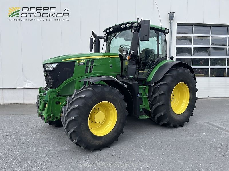 John Deere 6250 R Tractor €111,000