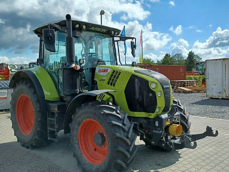 Claas Arion 510 CIS Traktor 85.000 €