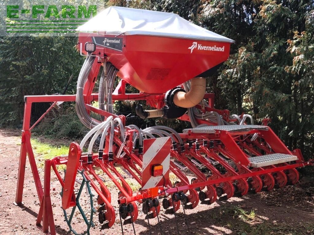 Kverneland kverneland accord da-s 3m mit 24 cx scheibenscha Drill €15,900
