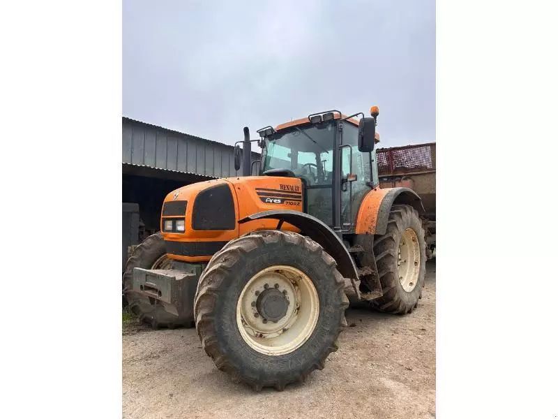 E-FARM: Renault ares710 - Tracteur - id HIGS2KL - 22 000 € - Année: 1997 - Lecture du nombre d'heure: 6 900,Puissance du moteur (chevaux): 145,France