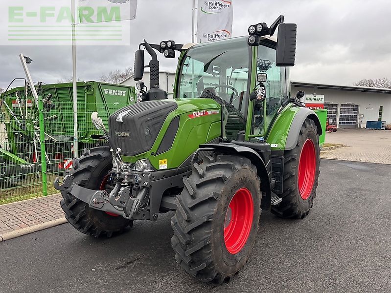 Fendt 314 Vario Profi Plus Traktor 133.000 €