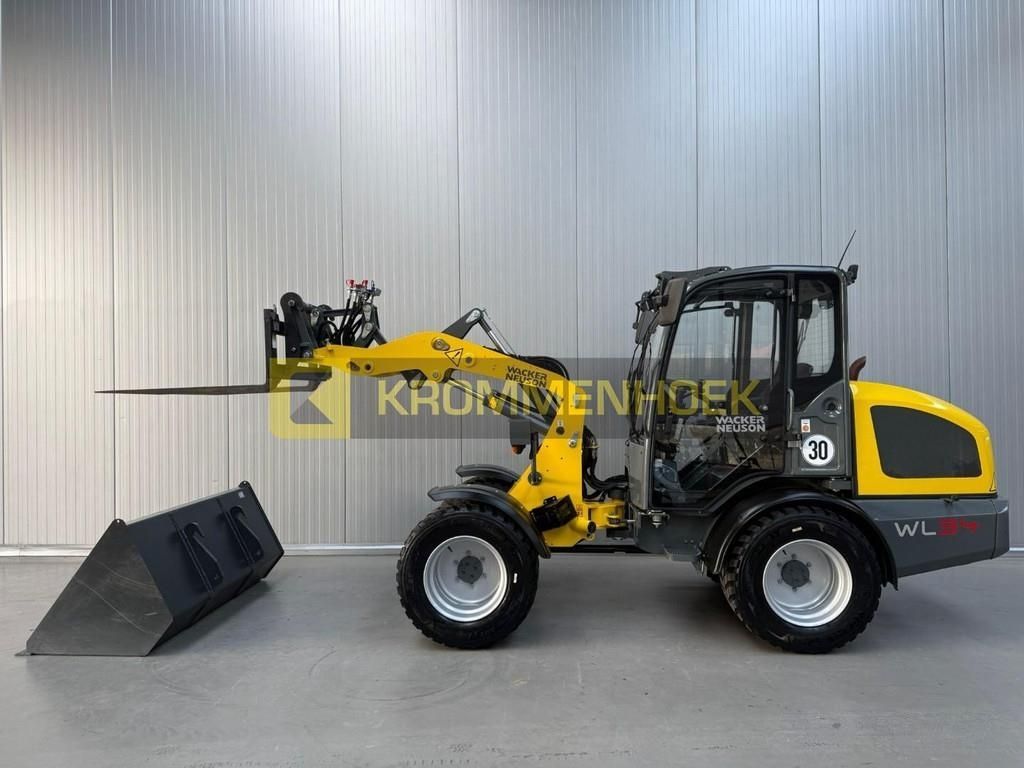 Wacker Neuson WL34 Ładowarka kołowa 49 900 €
