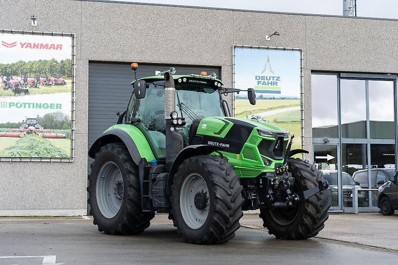 Deutz-Fahr 7250 TTV Warrior Tractor