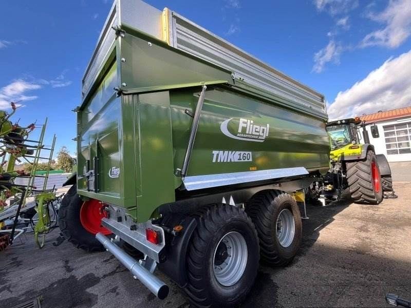E-FARM: Fliegl tmk 160 fox tandem - Trailer - id HNSSQUQ - 24.880 € - Produktionsår: 2024 - Tyskland