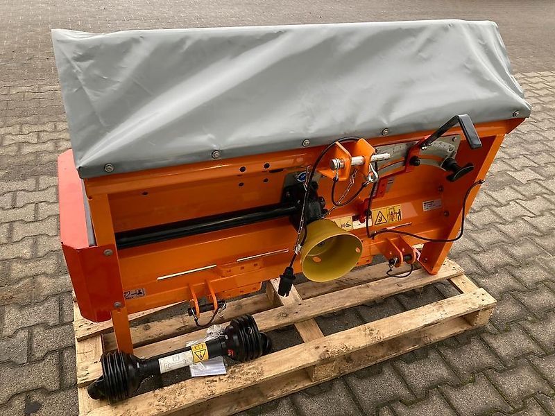 Rauch uks 120 salzstreuer Műtrágyaszóró