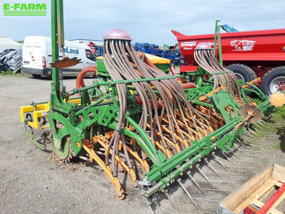 E-FARM: Amazone COMBINE - Drilling machine combination - id 4NMFQY2 - €23,000 - Year of construction: 2013 - France