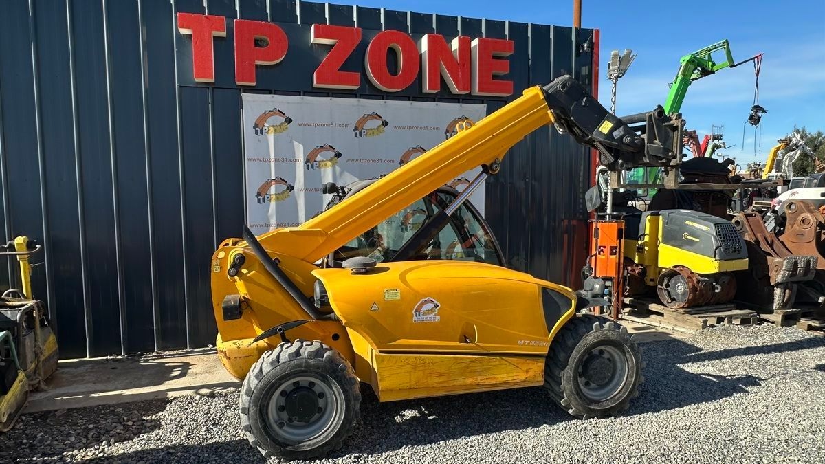 Manitou MT 625 Easy Телескопичен товарач 32 500 €
