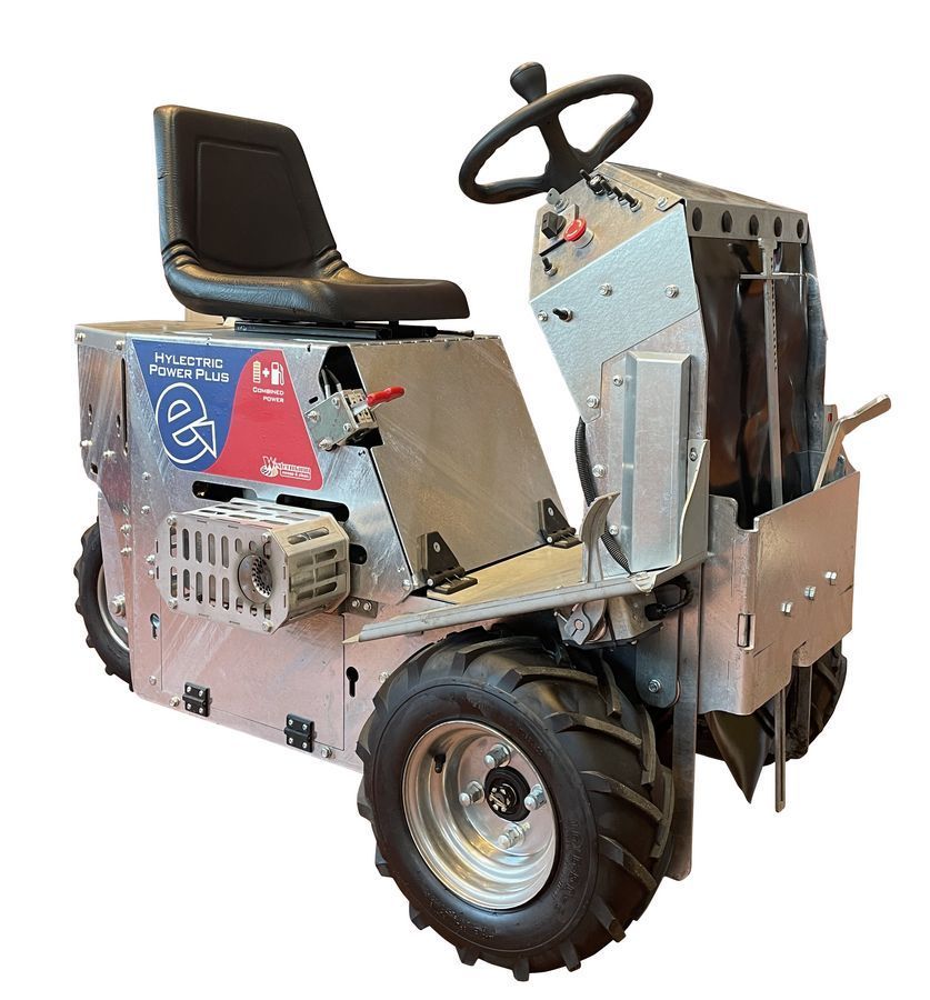 E-FARM: Westermann hylectric cm2 pro hybrid - Mechanische Unkrautbehandlung - id KDB1ZDW - 7.159 € - Baujahr: 2023 - Österreich