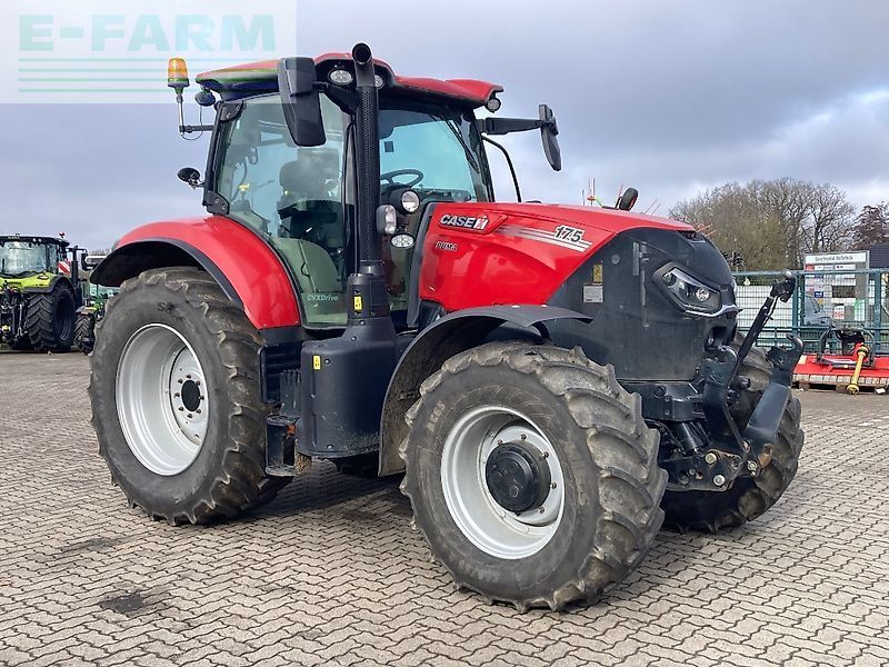 Case IH Puma 175 CVX Traktor 84 800 €