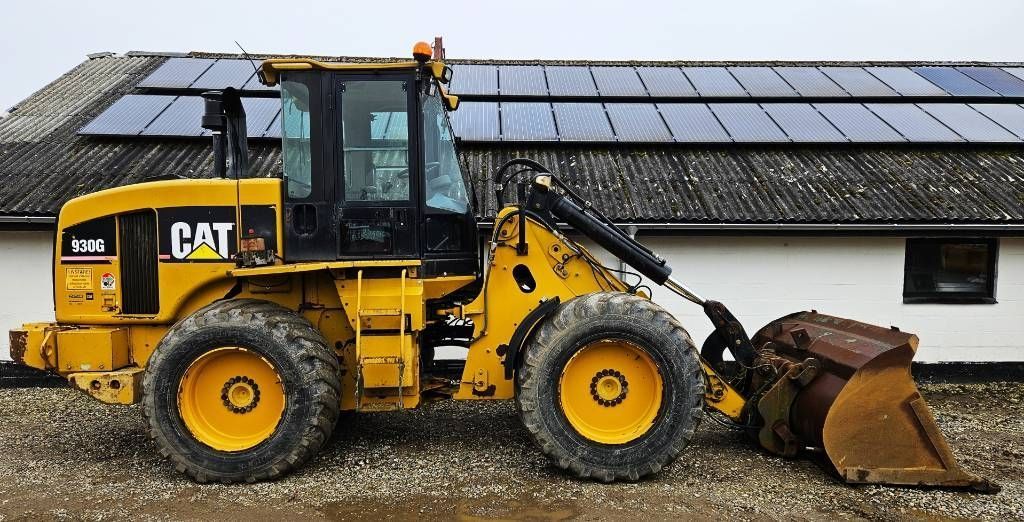 Caterpillar 930 g Wheel loader €24,079
