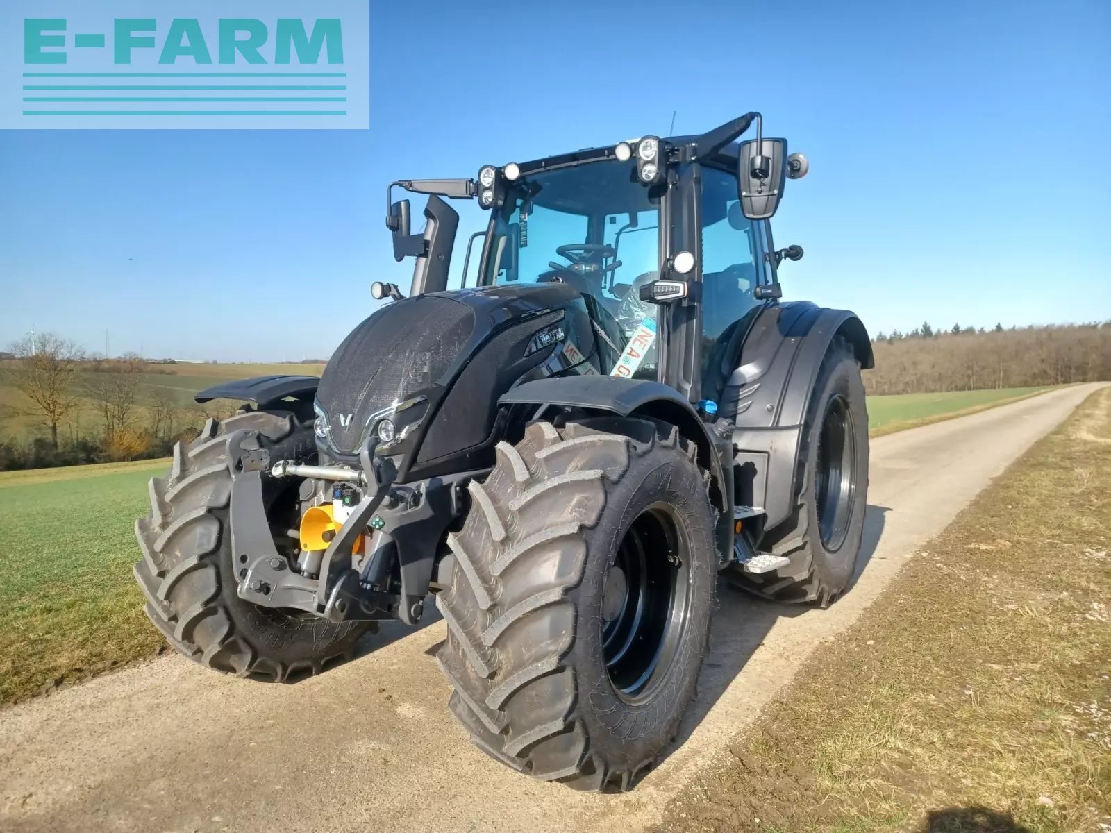 Valtra N175D Tractor