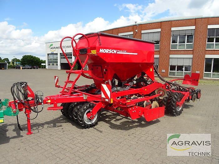 HORSCH Pronto 3 DC Siewnik rzędowy/agregat uprawowo-siewny 44 500 €