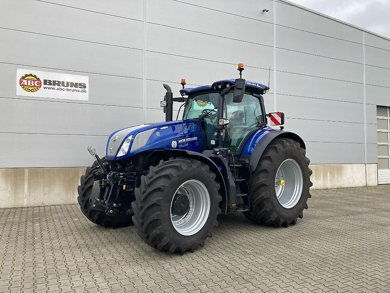 E-FARM: New Holland t7.340 hd autocommand new gen - Tractor - id 7V3RZ43 - Año: 2024 - Horas: 564,Potencia del motor: 340,Alemania