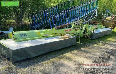 E-FARM: Claas Disco 8550 C Plus - Mower - id 7XHBIRL - €14,500 - Year of construction: 2008 - Germany