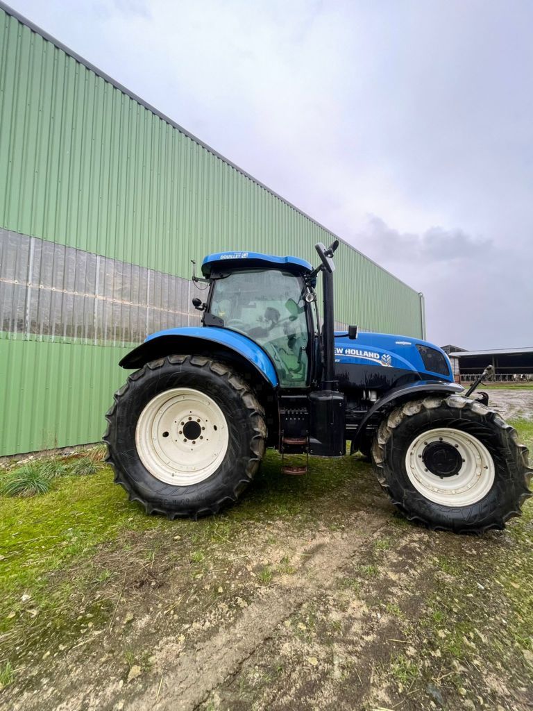 New Holland T7.185 Tractor 46.000 €