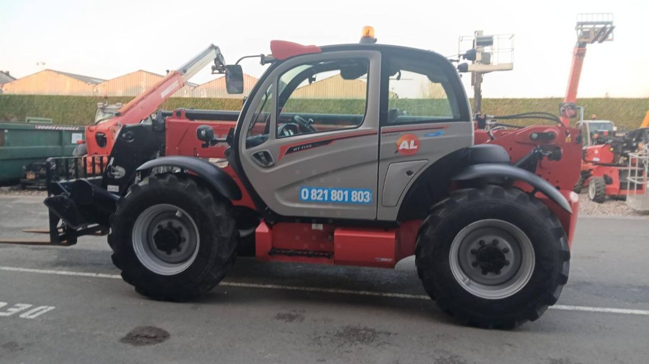 Manitou MT 1135 Ładowacz teleskopowy 54 550 €