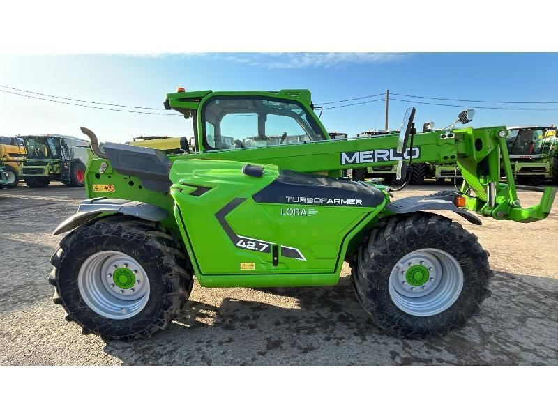 Merlo 42.7 Telehandler €76,000