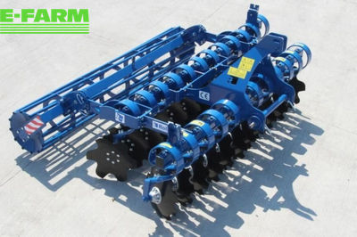 E-FARM: Rolmako leichte scheibenegge u 622 - 2,7 m - Disc harrow - id DPTRXPU - €6,060 - Year of construction: 2024