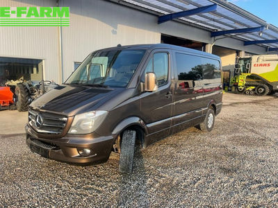 E-FARM: Mercedes-Benz sprinter cdi 316 kastenwagen - Motor vehicle - id F62SVWX - €18,488 - Year of construction: 2015