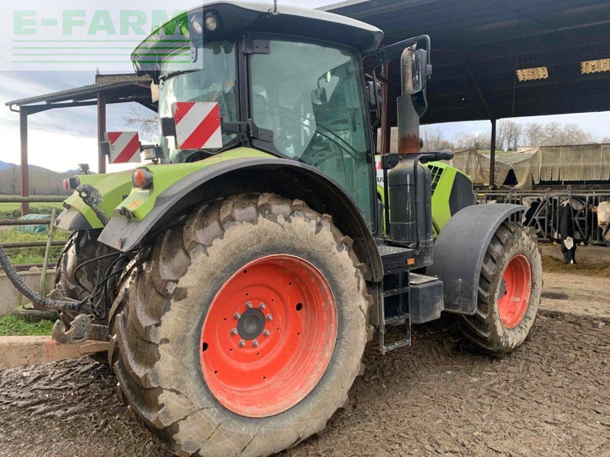 Claas Arion 630 Tractor €72,000
