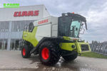 Claas Lexion 520 combine €201,000