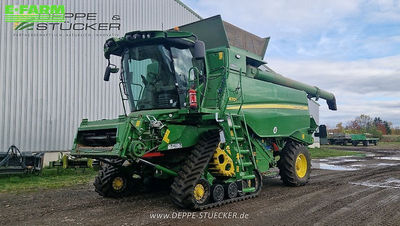 E-FARM: John Deere T670 - Combine harvester - id YPDKNLA - €439,000 - Year of construction: 2024 - Engine hours: 460,Germany