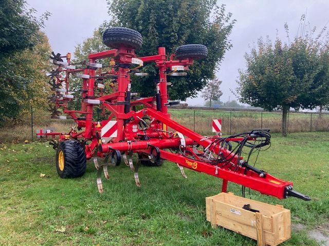 E-FARM: VÄDERSTAD Swift 560 - Kultivator - id CISLRGF - 32.900 € - Produktionsår: 2013 - Frankrig