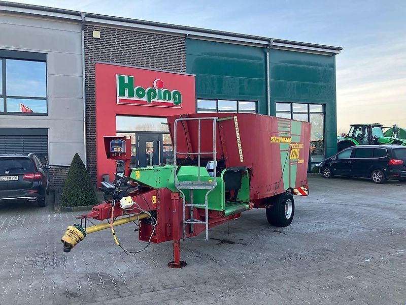 Strautmann verti mix 1200 double Mezcladora de alimentos 7500 €