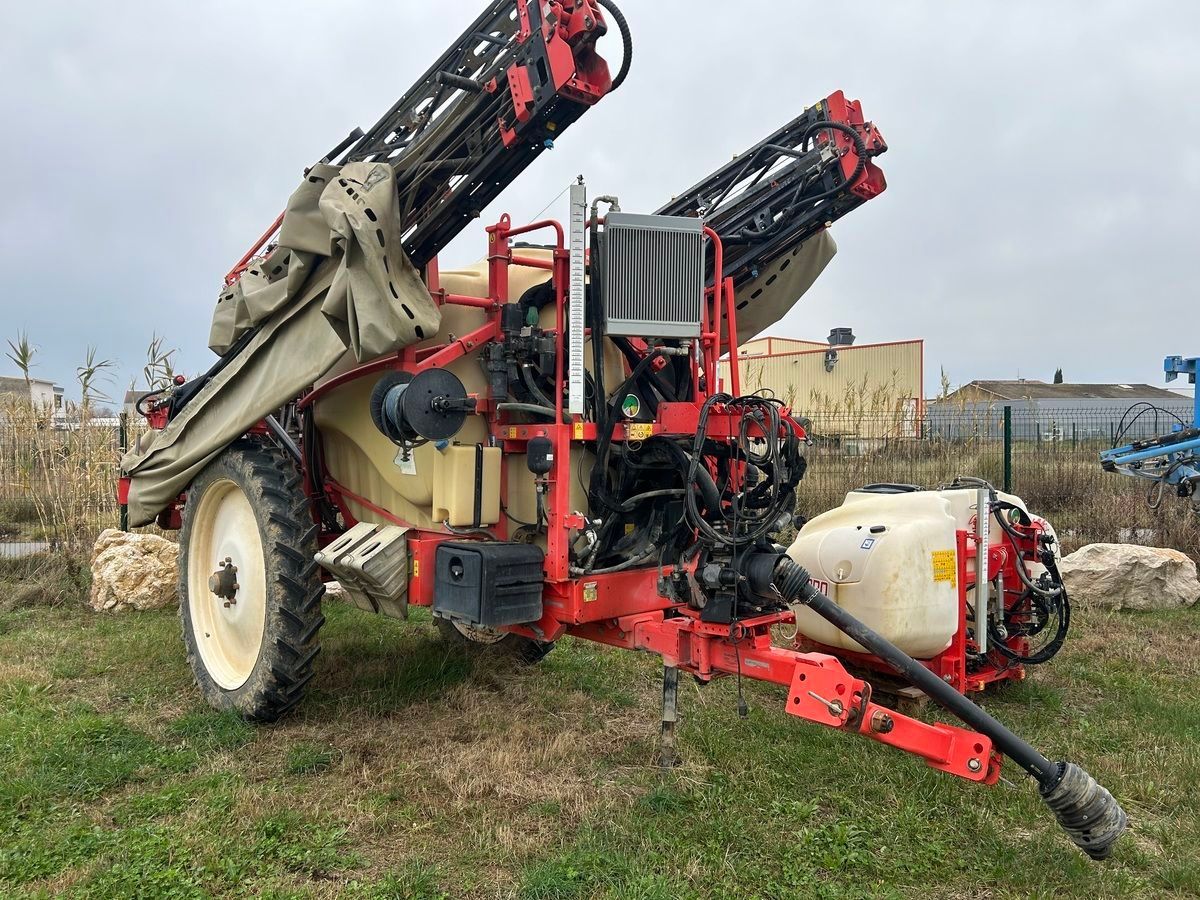 Maschio Pflanzenschutzspritze 27.000 €