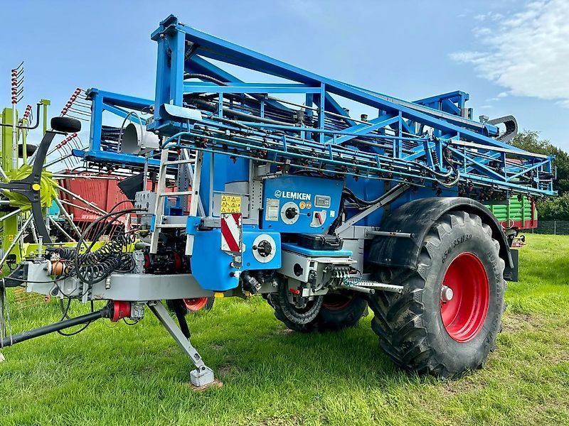 E-FARM: Lemken Albatros 9/6000 - Sprayer - id EPH77DD - €27,731 - Year of construction: 2012 - Germany