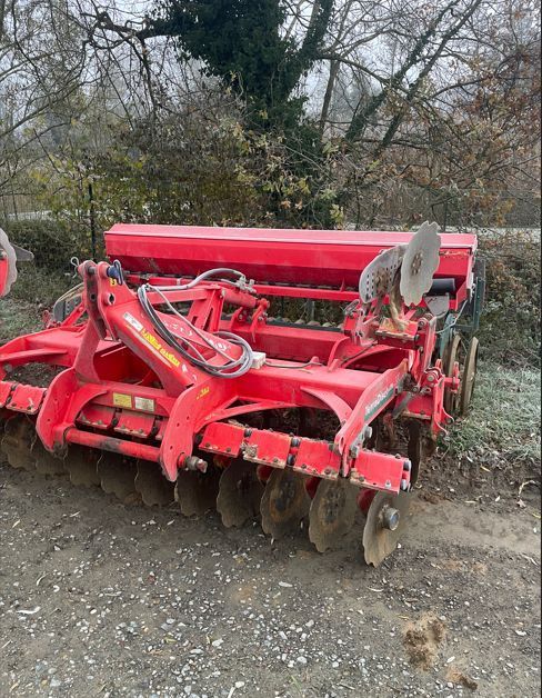 Vogel & Noot terra disc 300 Cultivator €6,500