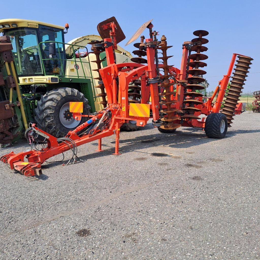 Kuhn Discolander XM 36 Disc harrow €25,000