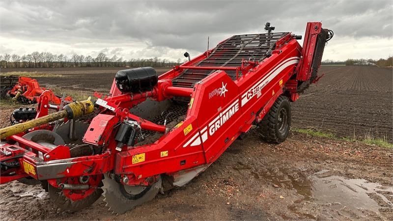 Grimme cs-150 combistar xl Máquina sembradora otros 100.361 €