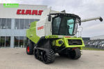 Claas Lexion 760 combine €161,150