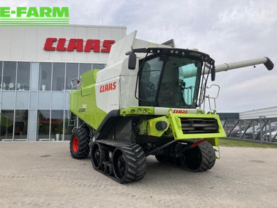 E-FARM: Claas Lexion 760 - Combine harvester - id HXWHUPV - €161,150 - Year of construction: 2012 - Engine power (HP): 530